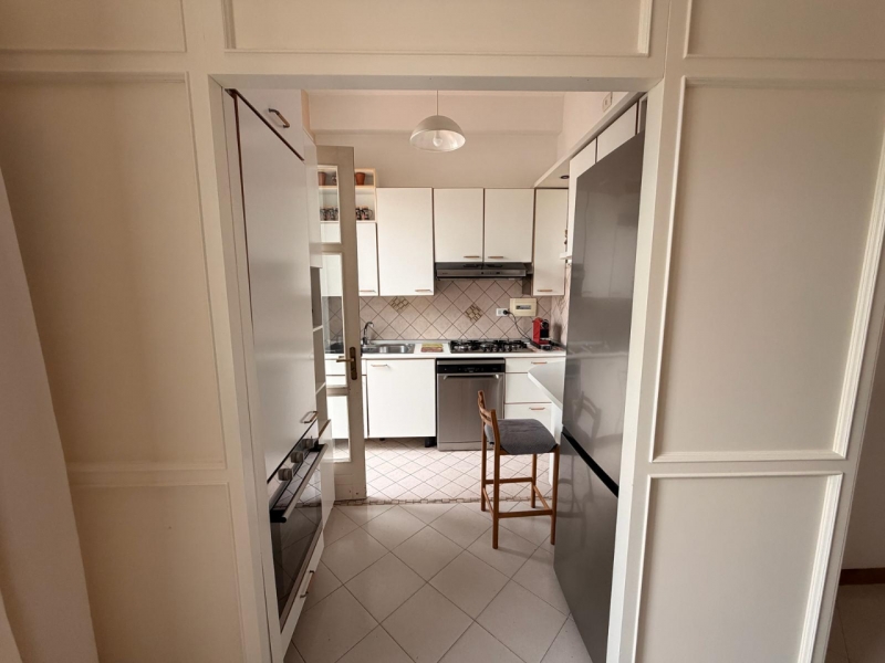 Duplex Prestigioso Su Due Livelli Con Terrazzo Centro Duomo