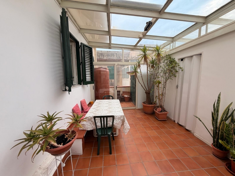Duplex Prestigioso Su Due Livelli Con Terrazzo Centro Duomo