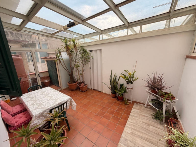 Duplex Prestigioso Su Due Livelli Con Terrazzo Centro Duomo