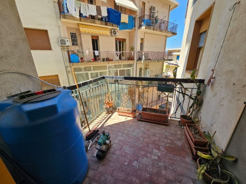 Ampio Appartamento Centro Via Cappuccinelli 130 Mq