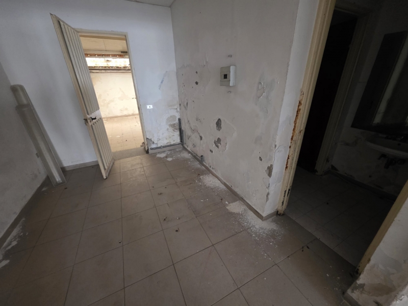 Locale Commerciale Sbarre Centrali 58 Mq