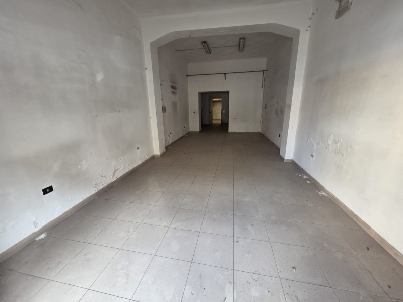 Locale Commerciale Sbarre Centrali 58 Mq