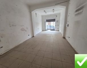 Locale Commerciale Sbarre Centrali 58 Mq