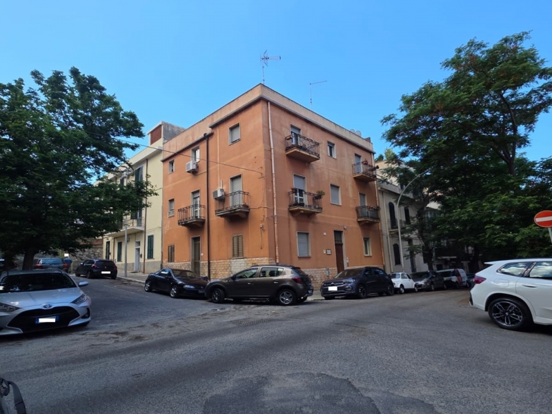 Appartamento Centrale Via Trieste 112 Mq