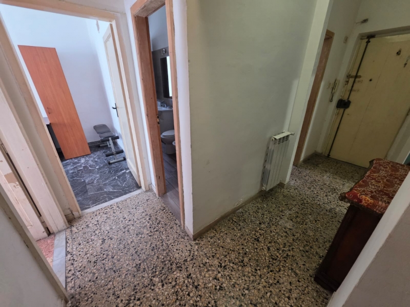 Appartamento Arredato Con Giardino Viale Aldo Moro