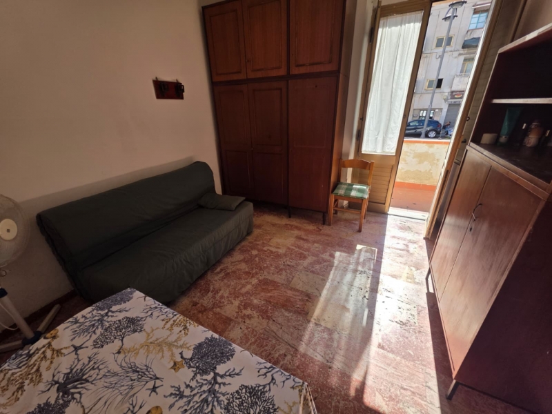 Appartamento Arredato Con Giardino Viale Aldo Moro