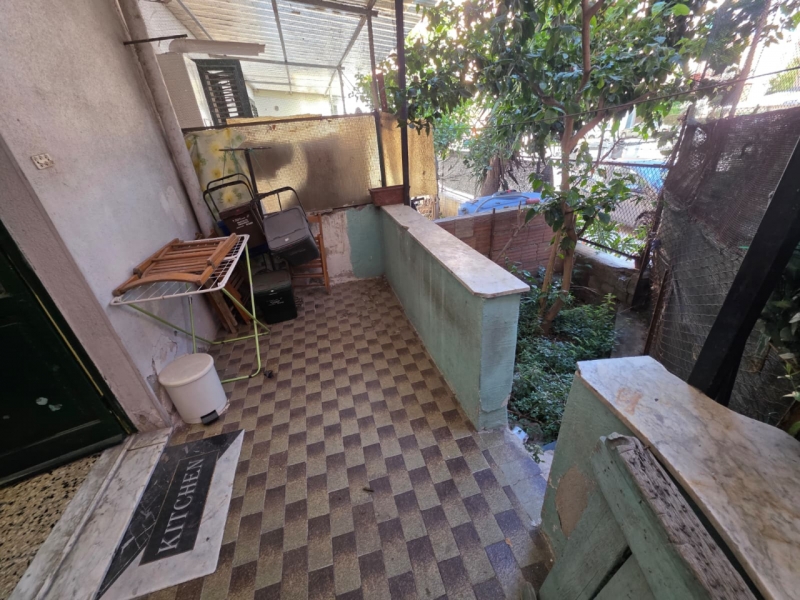 Appartamento Arredato Con Giardino Viale Aldo Moro