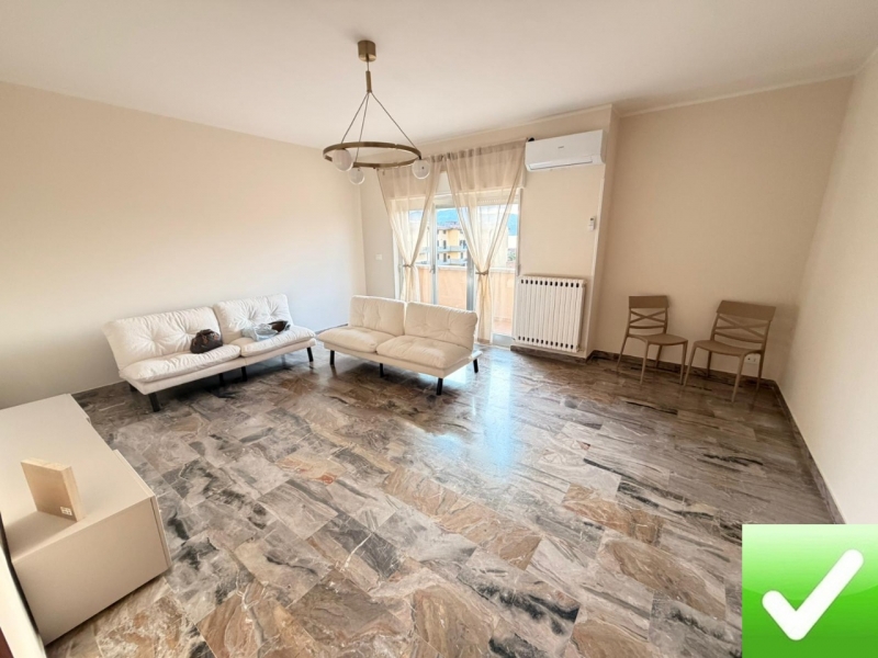 Appartamento Ristrutturato Arredato + Posto Auto Brevi Periodi Villa San Giovanni