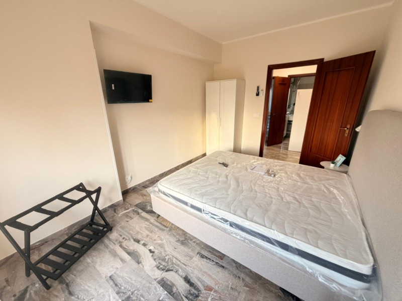 Appartamento Ristrutturato Arredato + Posto Auto Brevi Periodi Villa San Giovanni
