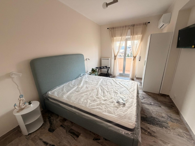 Appartamento Ristrutturato Arredato + Posto Auto Brevi Periodi Villa San Giovanni