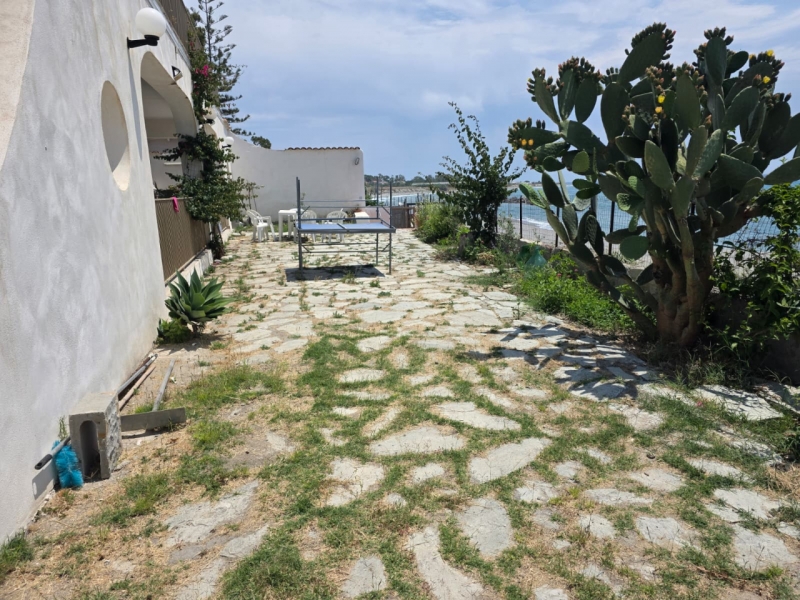 Villa Sul Mare Accesso Diretto Spiaggia Spropolo Palizzi Marina