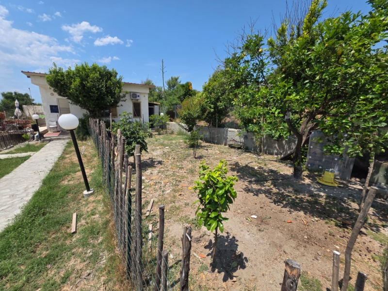 Villa Sul Mare Accesso Diretto Spiaggia Spropolo Palizzi Marina