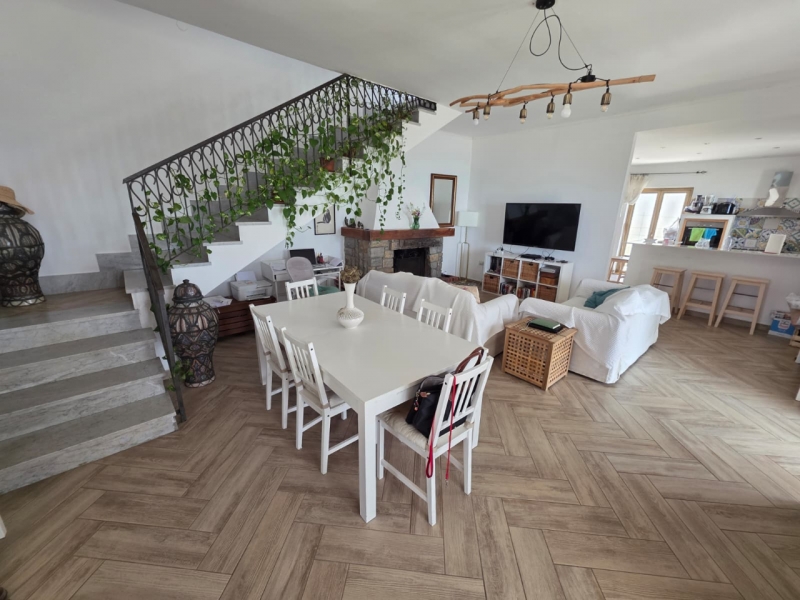 Villa Sul Mare Accesso Diretto Spiaggia Spropolo Palizzi Marina