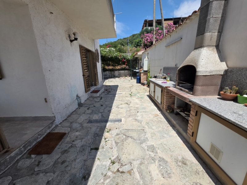 Villa Sul Mare Accesso Diretto Spiaggia Spropolo Palizzi Marina