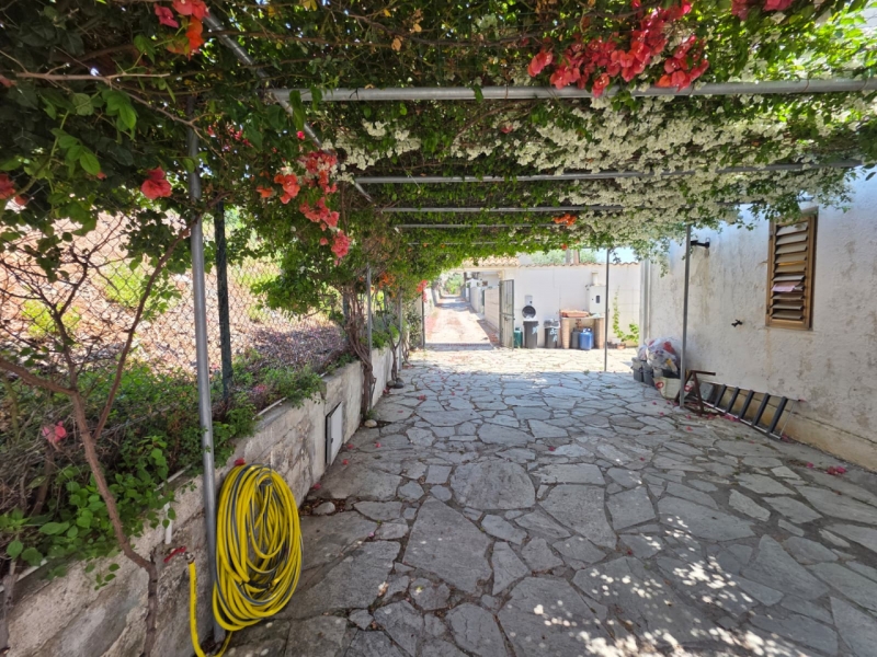Villa Sul Mare Accesso Diretto Spiaggia Spropolo Palizzi Marina