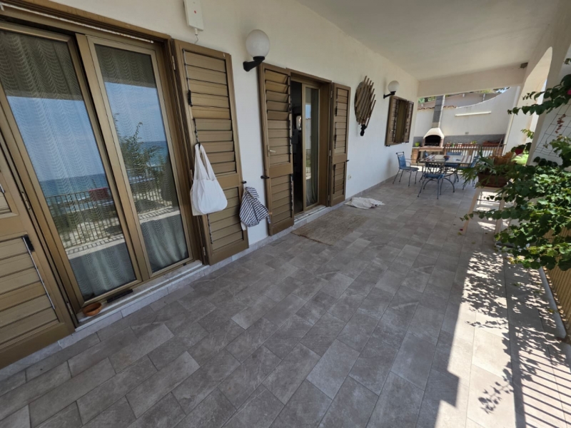 Villa Sul Mare Accesso Diretto Spiaggia Spropolo Palizzi Marina