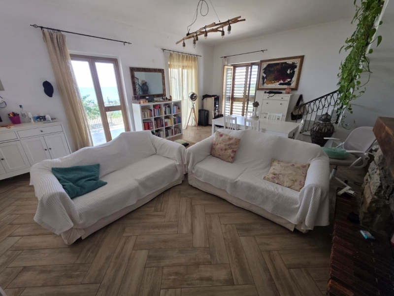 Villa Sul Mare Accesso Diretto Spiaggia Spropolo Palizzi Marina