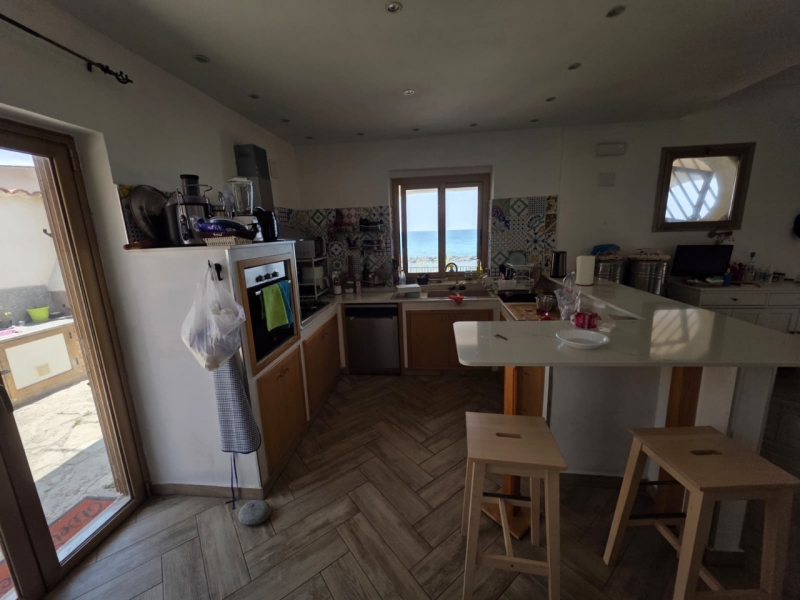 Villa Sul Mare Accesso Diretto Spiaggia Spropolo Palizzi Marina