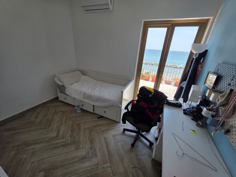 Villa Sul Mare Accesso Diretto Spiaggia Spropolo Palizzi Marina