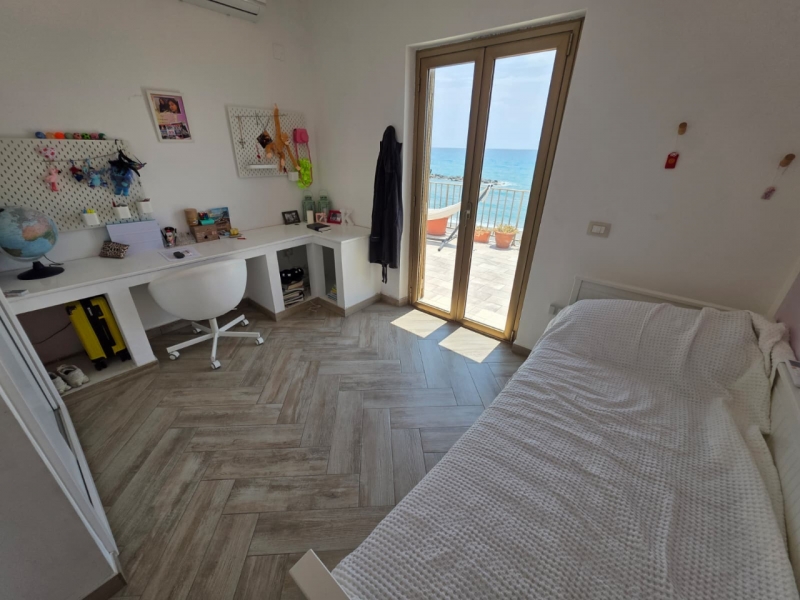 Villa Sul Mare Accesso Diretto Spiaggia Spropolo Palizzi Marina