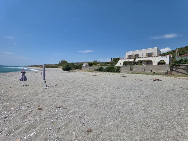 Villa Sul Mare Accesso Diretto Spiaggia Spropolo Palizzi Marina