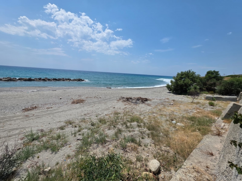 Villa Sul Mare Accesso Diretto Spiaggia Spropolo Palizzi Marina