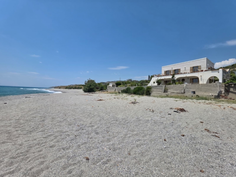 Villa Sul Mare Accesso Diretto Spiaggia Spropolo Palizzi Marina