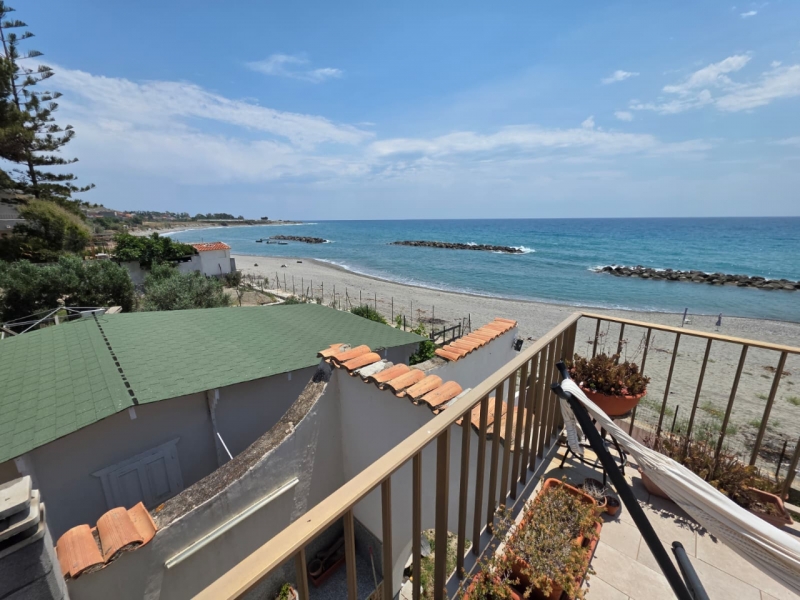 Villa Sul Mare Accesso Diretto Spiaggia Spropolo Palizzi Marina