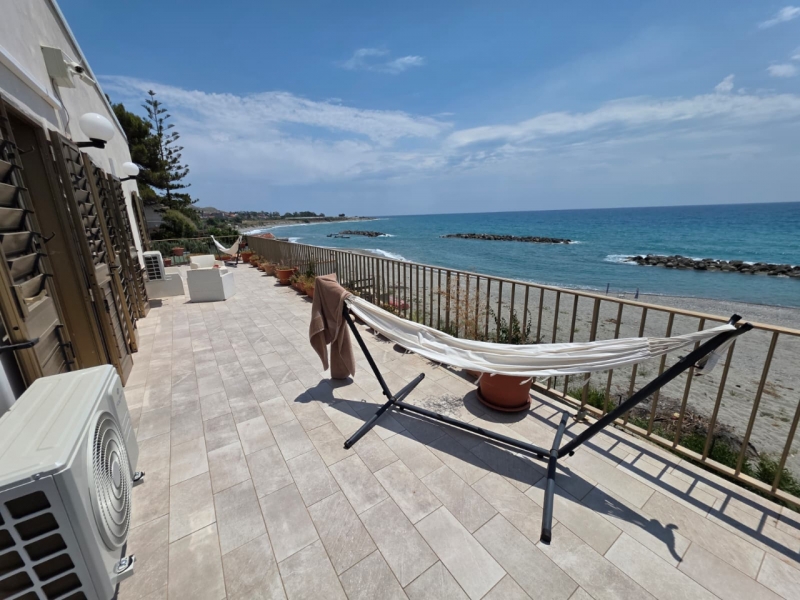 Villa Sul Mare Accesso Diretto Spiaggia Spropolo Palizzi Marina