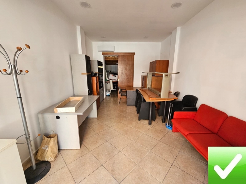 Locale Commerciale C1 Via Bruno Buozzi 45 Mq