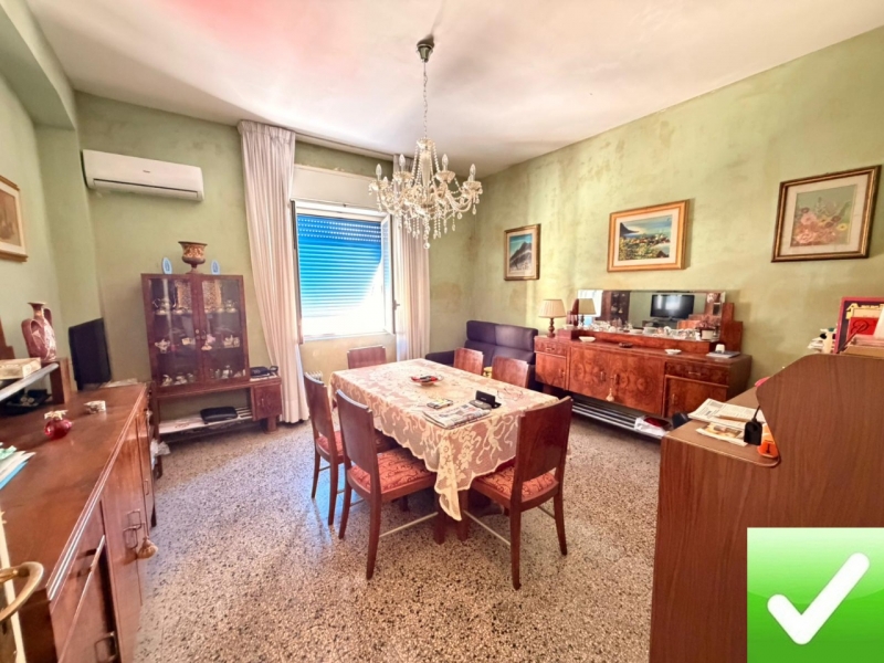 Appartamento Con Cantina Via Nuova Friuli 109 Mq