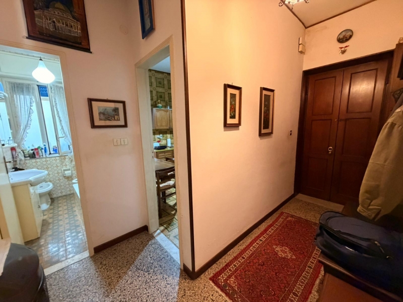 Appartamento Con Cantina Via Nuova Friuli 109 Mq