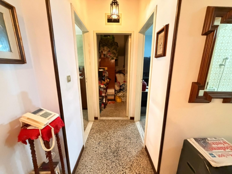 Appartamento Con Cantina Via Nuova Friuli 109 Mq