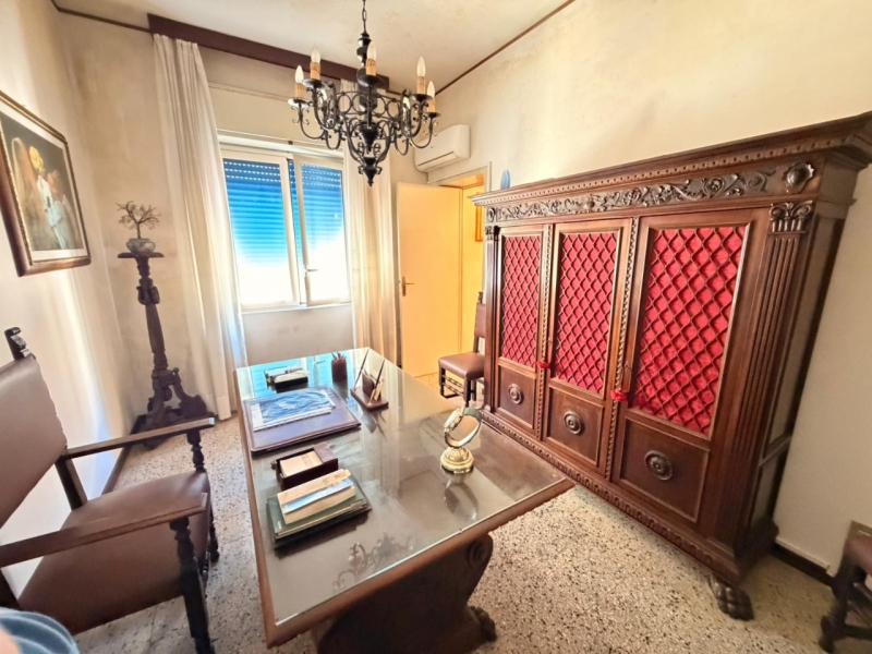 Appartamento Con Cantina Via Nuova Friuli 109 Mq