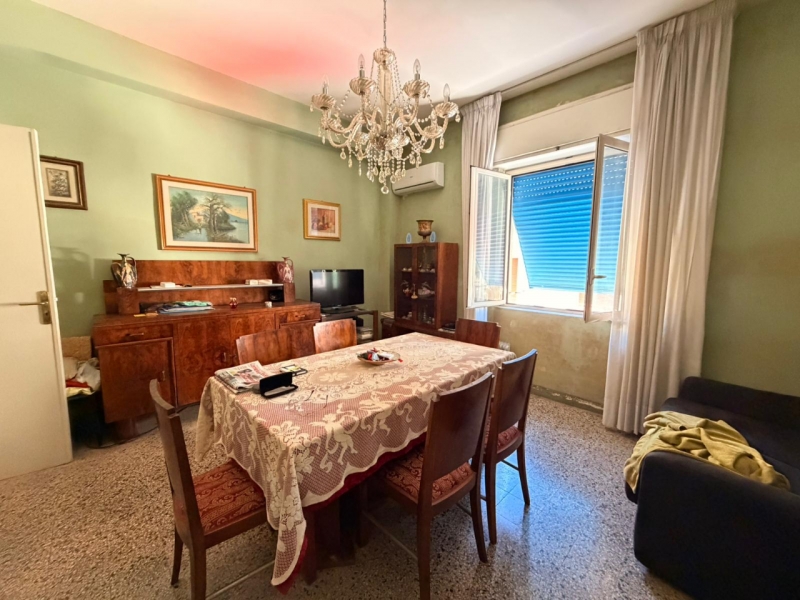 Appartamento Con Cantina Via Nuova Friuli 109 Mq