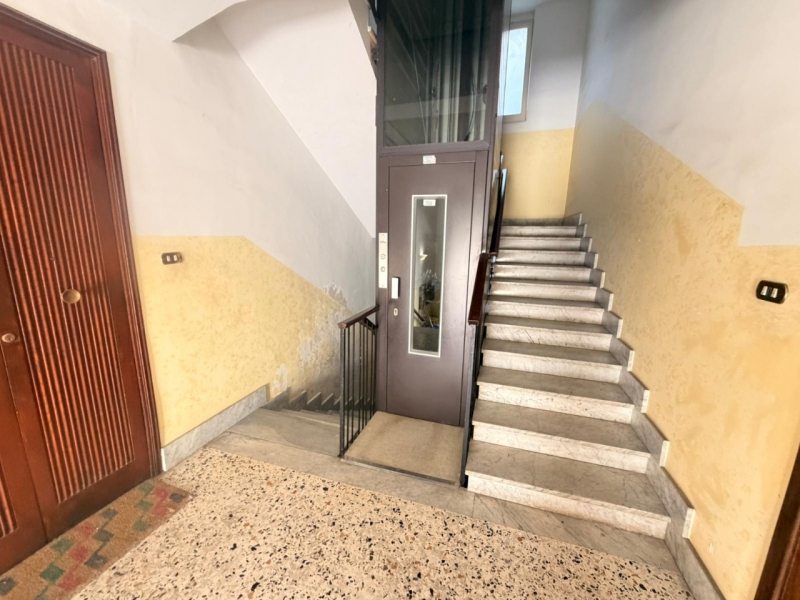 Appartamento Con Cantina Via Nuova Friuli 109 Mq
