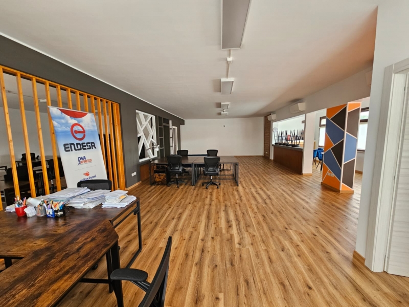 Ufficio Moderno Design Gallico 198 Mq