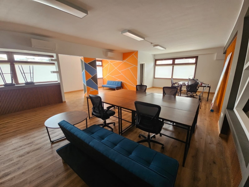 Ufficio Moderno Design Gallico 198 Mq