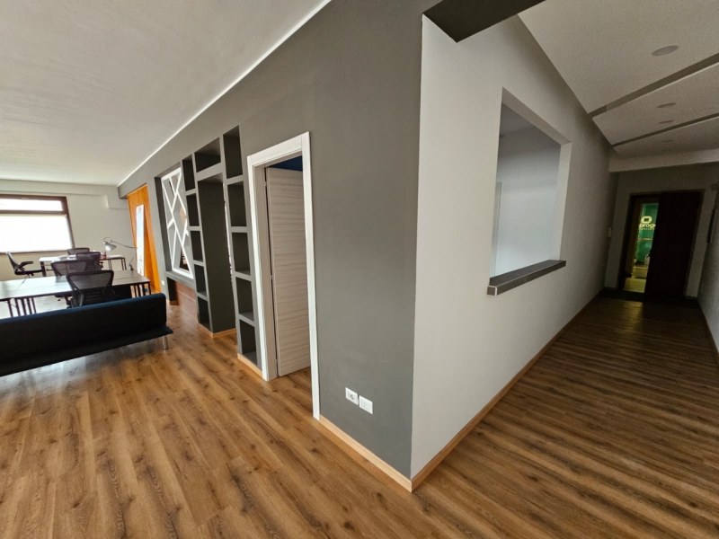 Ufficio Moderno Design Gallico 198 Mq