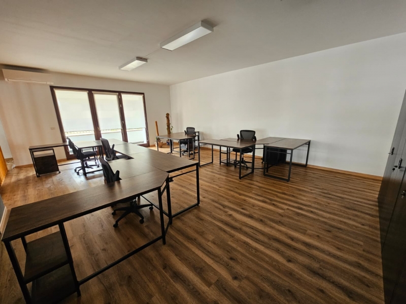 Ufficio Moderno Design Gallico 198 Mq