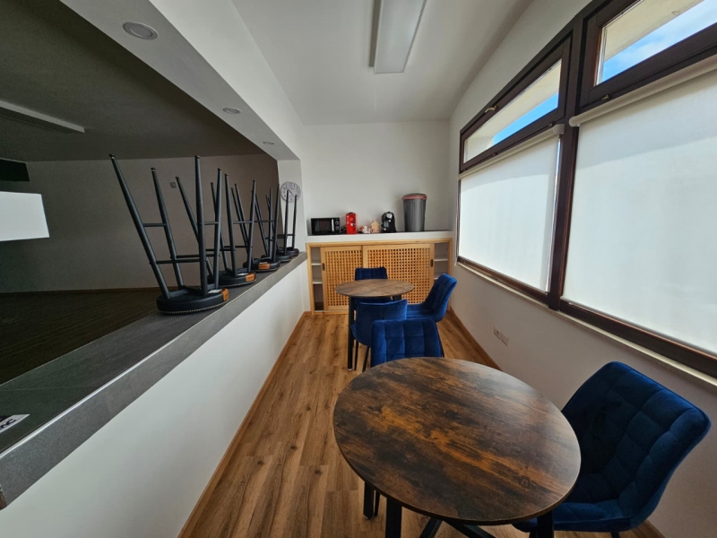Ufficio Moderno Design Gallico 198 Mq