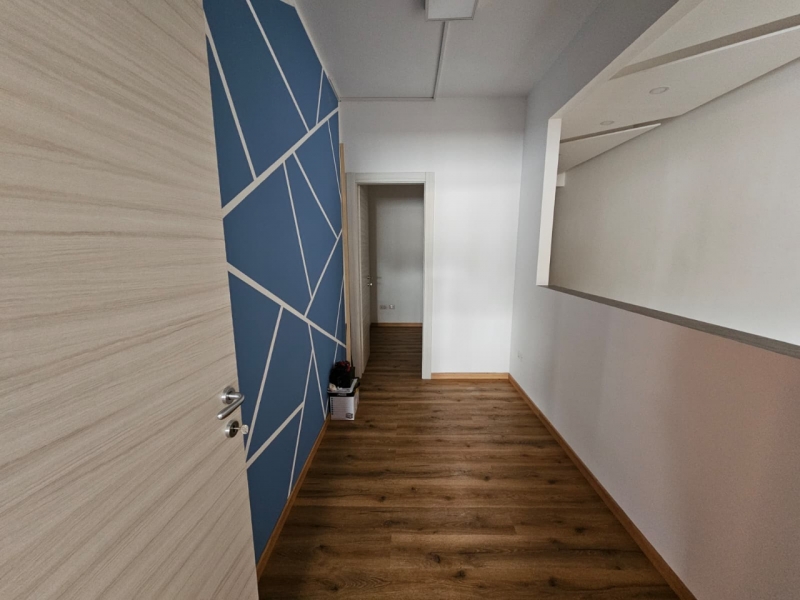 Ufficio Moderno Design Gallico 198 Mq