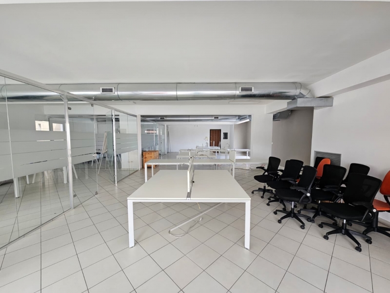 Ampio Ufficio Nuovo A10 Gallico 226 Mq