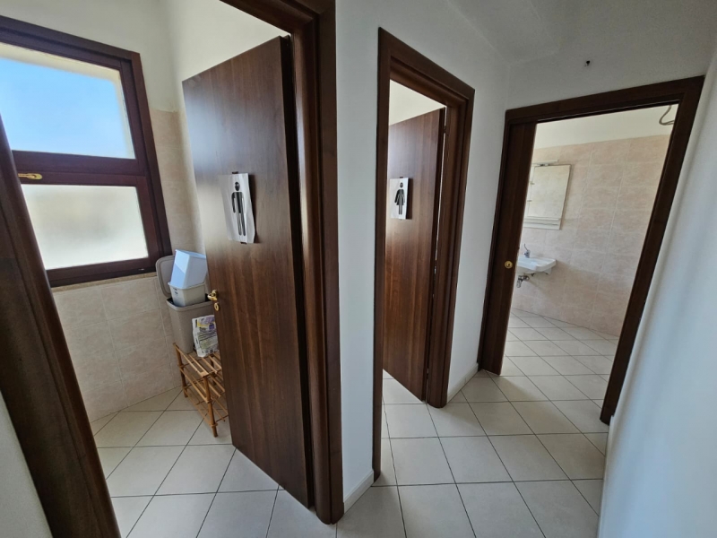 Ampio Ufficio Nuovo A10 Gallico 226 Mq