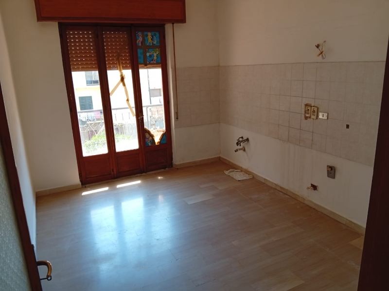 Ampio Appartamento Con Posto Auto Ciccarello 160 Mq