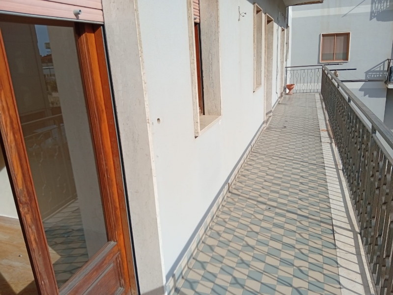 Ampio Appartamento Con Posto Auto Ciccarello 160 Mq