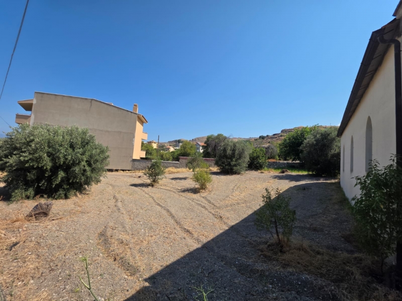 Terreno Edificabile Con Progetto Lazzaro 550 Mq