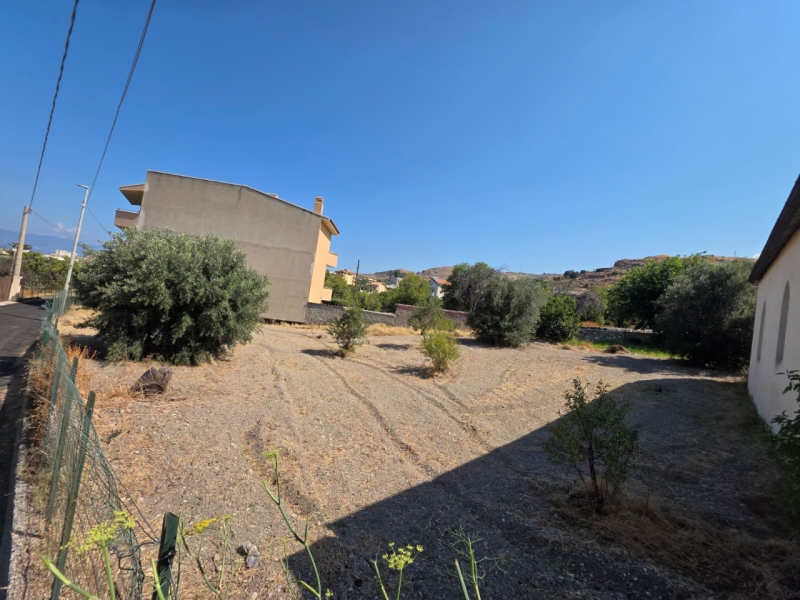 Terreno Edificabile Con Progetto Lazzaro 550 Mq