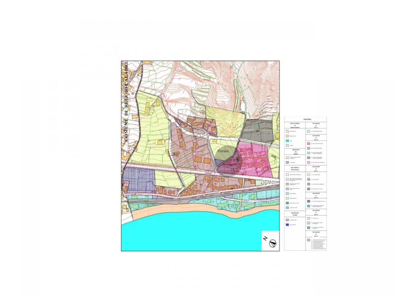 Terreno Edificabile Con Progetto Lazzaro 550 Mq