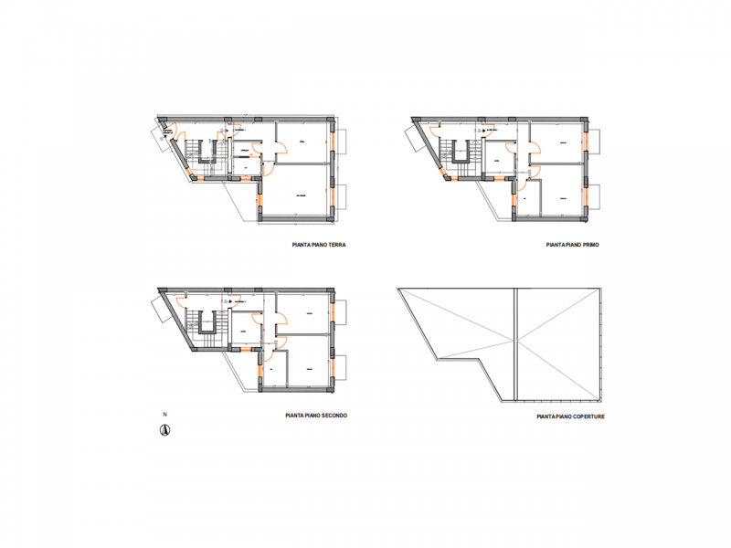 Terreno Edificabile Con Progetto Lazzaro 550 Mq